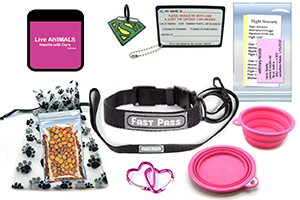 Pet Airline Kits for On Board Pets – COLLAR