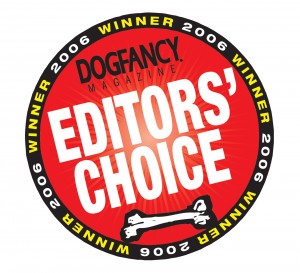Dog Fancy Award