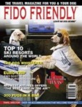 Cover Fido Friendly Magazine