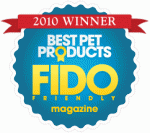 fido friendly Magazine Award