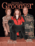 Groomer Magazine Cover