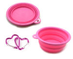 foldable pet bowls