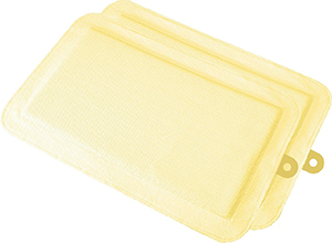 DryFur® PCI Medium Yellow 2pk