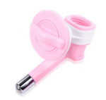 pink water head nozzle