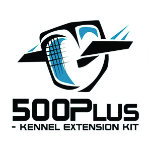 500Plus kennel Extension Kit