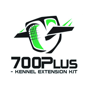 700plus Kennel Height Extension Kit