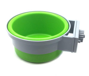 crock water crate bowl