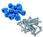 blue kennel nuts bolts
