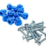 blue kennel nuts bolts