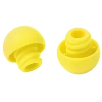 yellow caps for feeding syringes