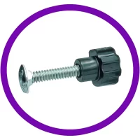 Pet Carrier Fasteners - Nuts Bolts