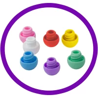 Syringe Caps