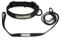 Metal Free TSA fast pass leash collar set