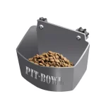 Big DOG crate food bowl