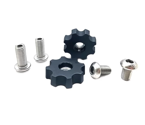 hardware to attaching bowl to kennel door